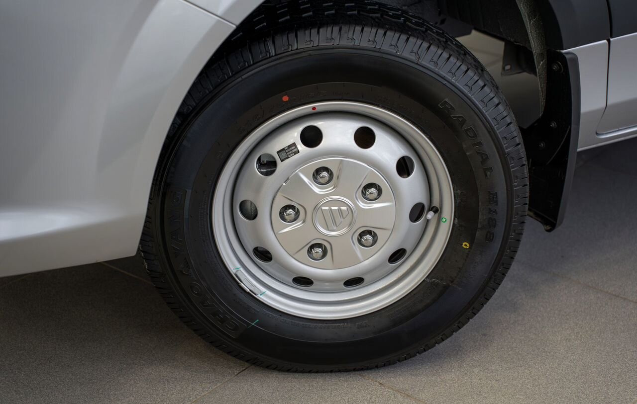 Новый Цельнометаллический фургон Foton Toano Pro 2.5 MT, Новый: фото 13 Новый Цельнометаллический фургон Foton Toano Pro 2.5 MT, Новый: фото 13