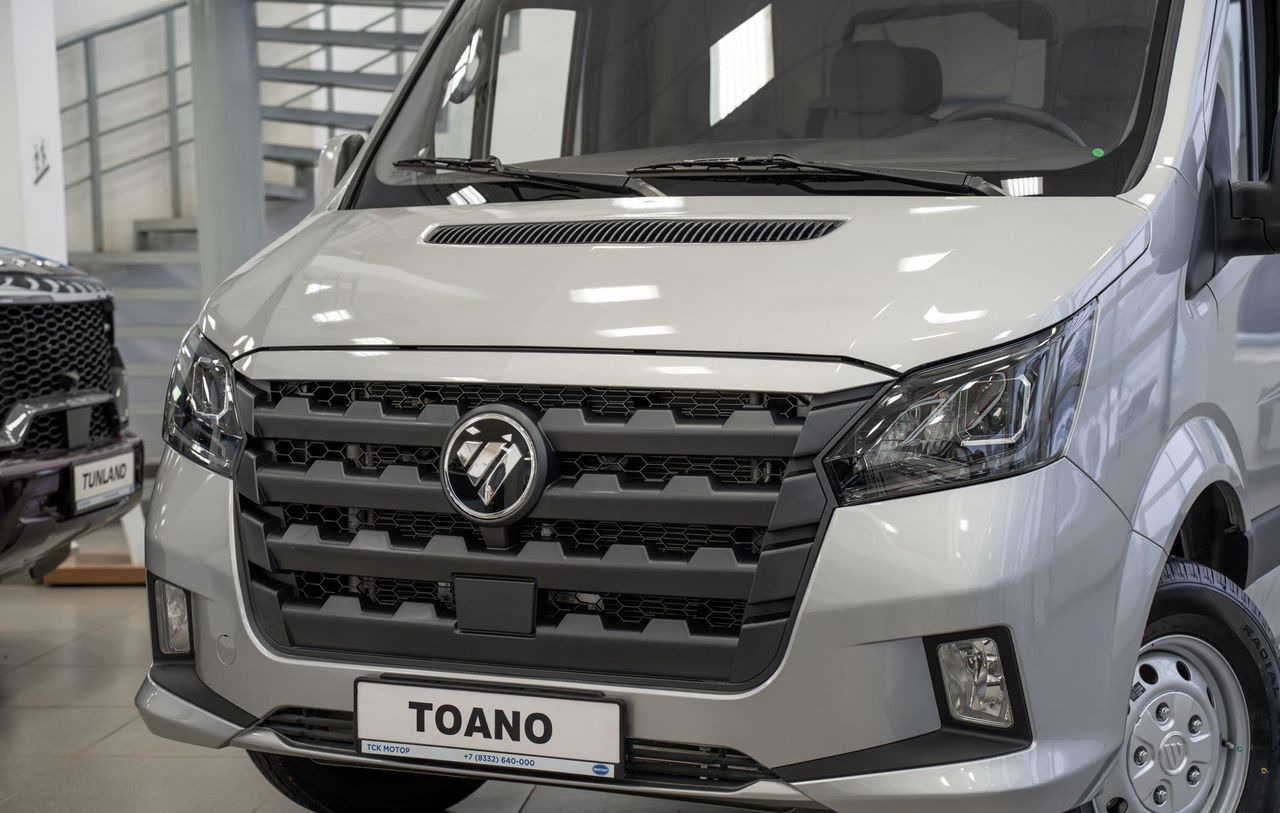 Новый Цельнометаллический фургон Foton Toano Pro 2.5 MT, Новый: фото 12 Новый Цельнометаллический фургон Foton Toano Pro 2.5 MT, Новый: фото 12