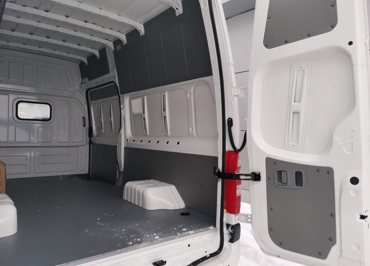 Новый Цельнометаллический фургон Foton Toano: фото 7