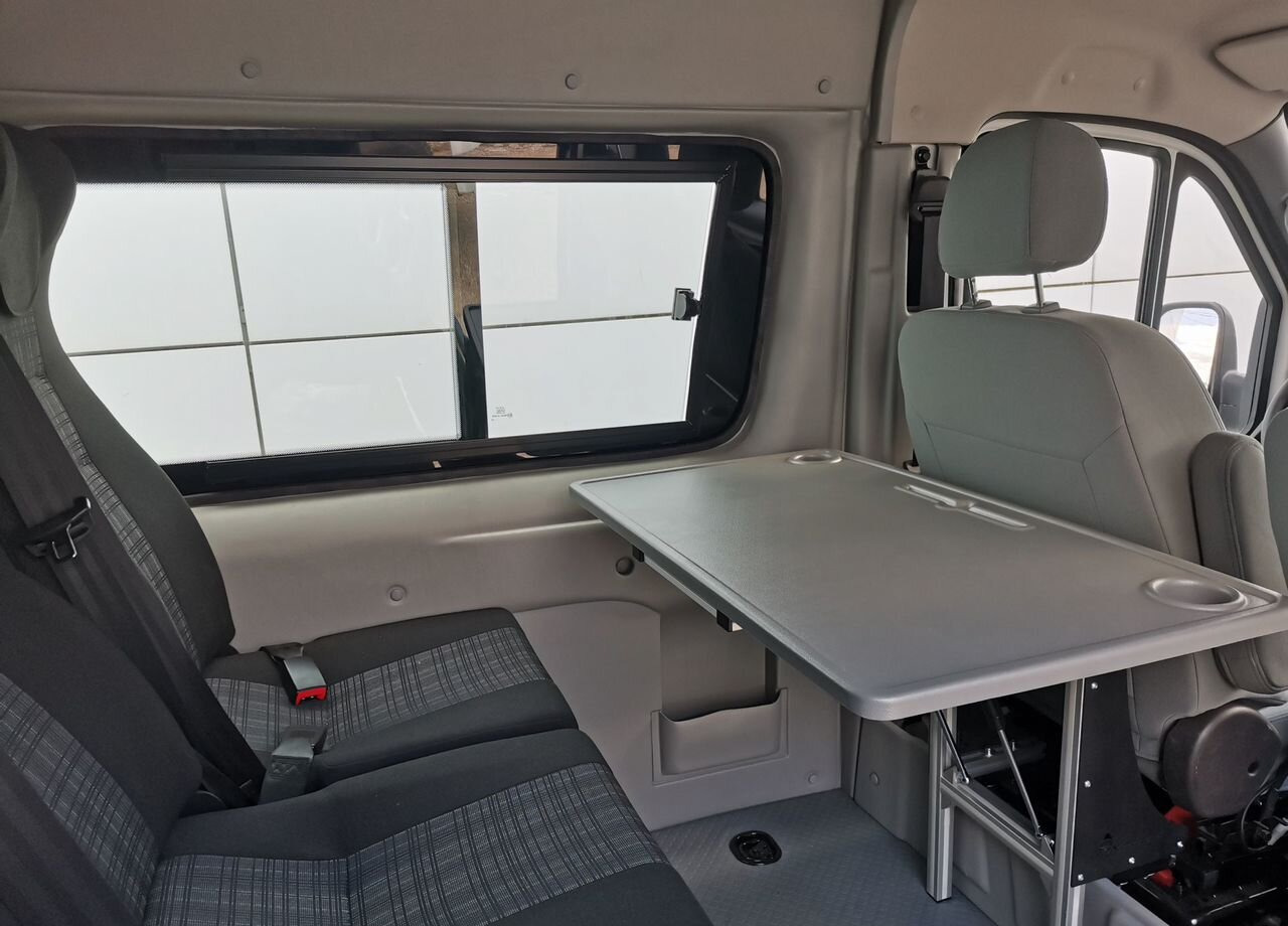 Новый Цельнометаллический фургон Foton Toano: фото 7