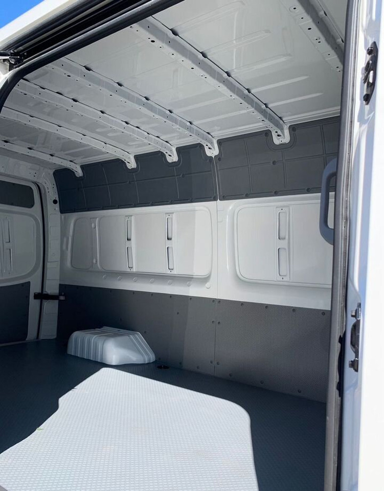 Foton Toano - Цельнометаллический фургон: фото 4 Foton Toano - Цельнометаллический фургон: фото 4