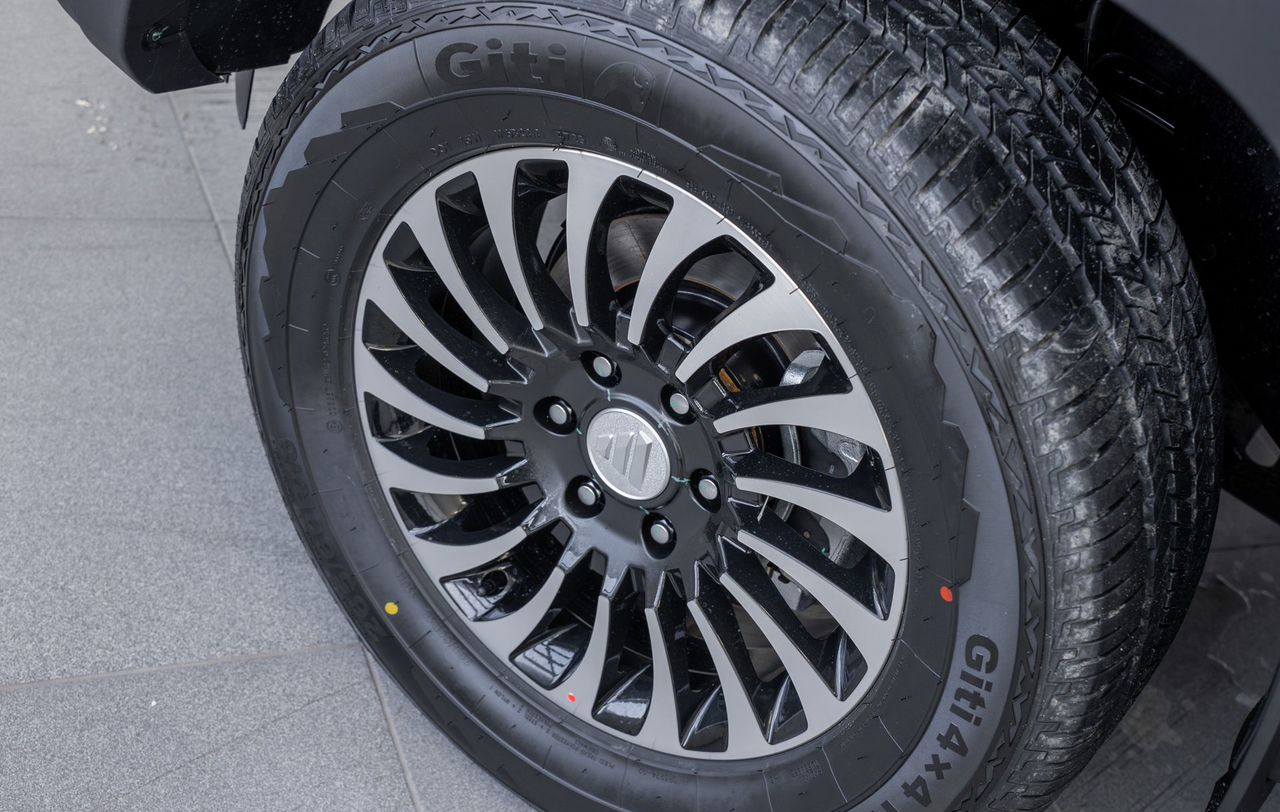 Пикап Foton Tunland 2.0 AT, Новый: фото 24