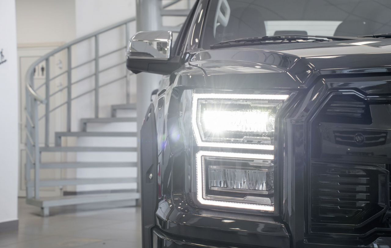 Foton Tunland 2.0 AT, Новый - Пикап: фото 4 Foton Tunland 2.0 AT, Новый - Пикап: фото 4