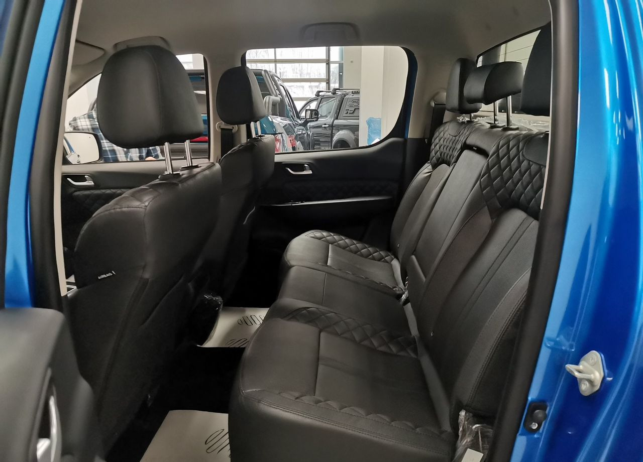 Пикап Foton Tunland G7 2.0 AT, Новый: фото 8