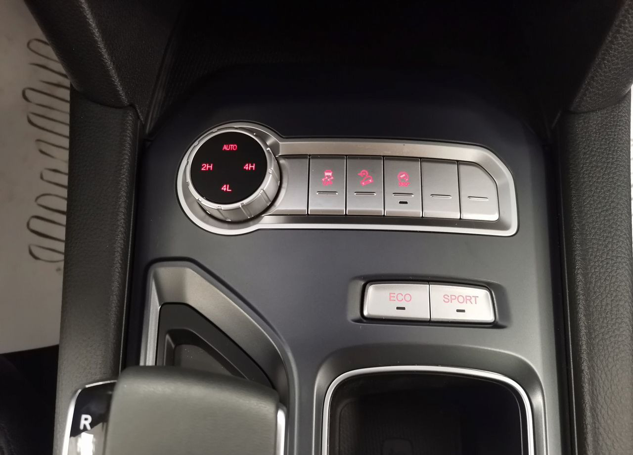 Пикап Foton Tunland G7 2.0 AT, Новый: фото 16