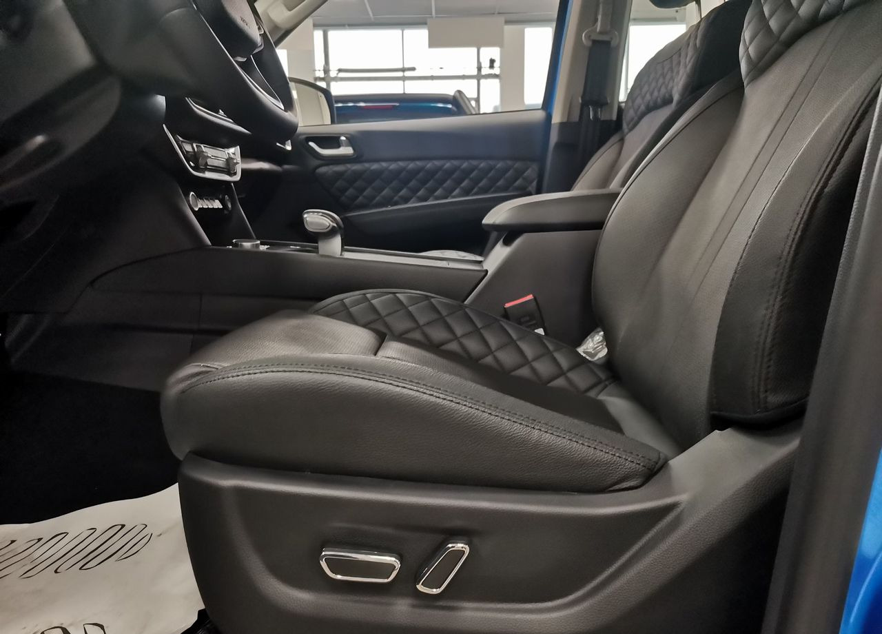 Пикап Foton Tunland G7 2.0 AT, Новый: фото 10