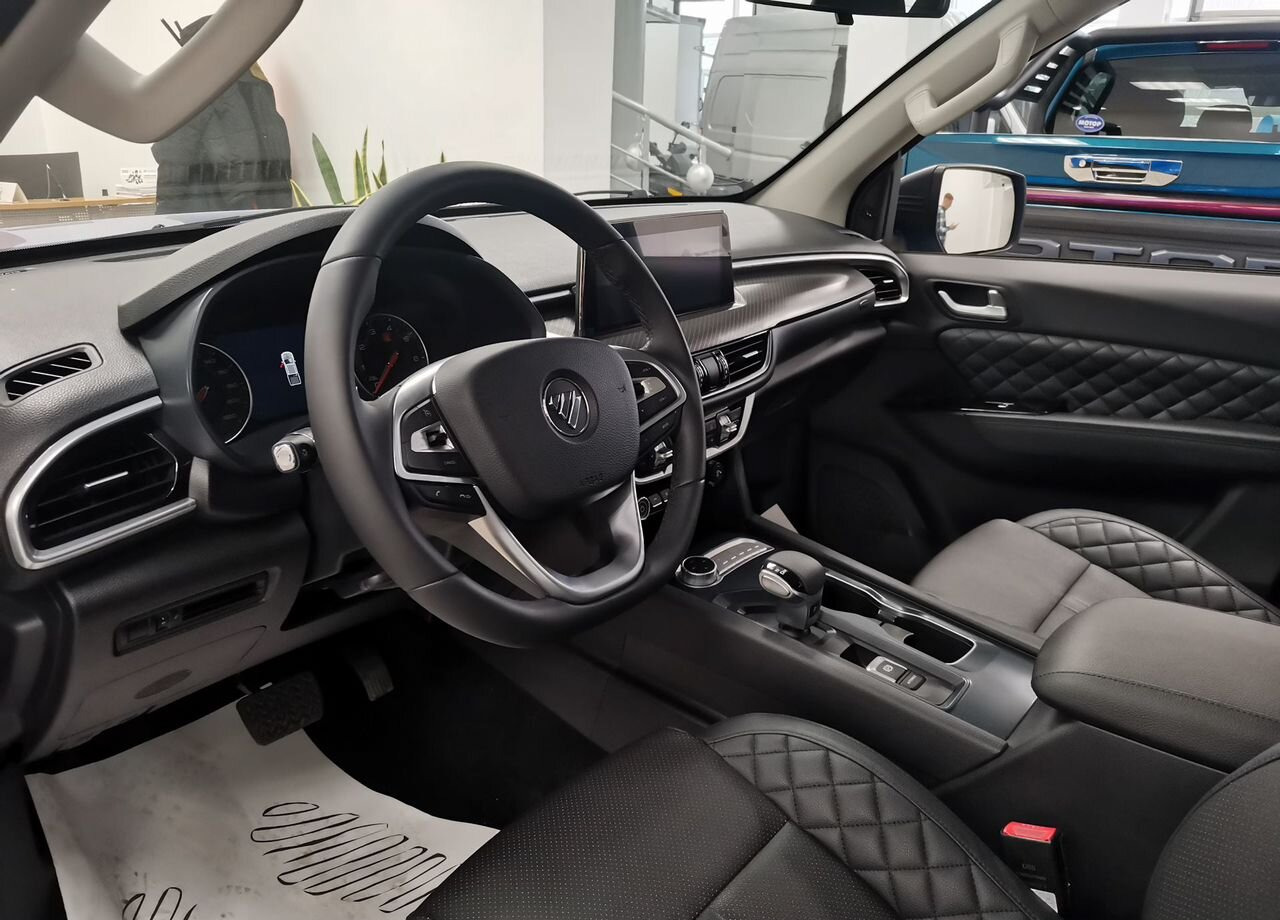 Пикап Foton Tunland G7 2.0 AT, Новый: фото 11