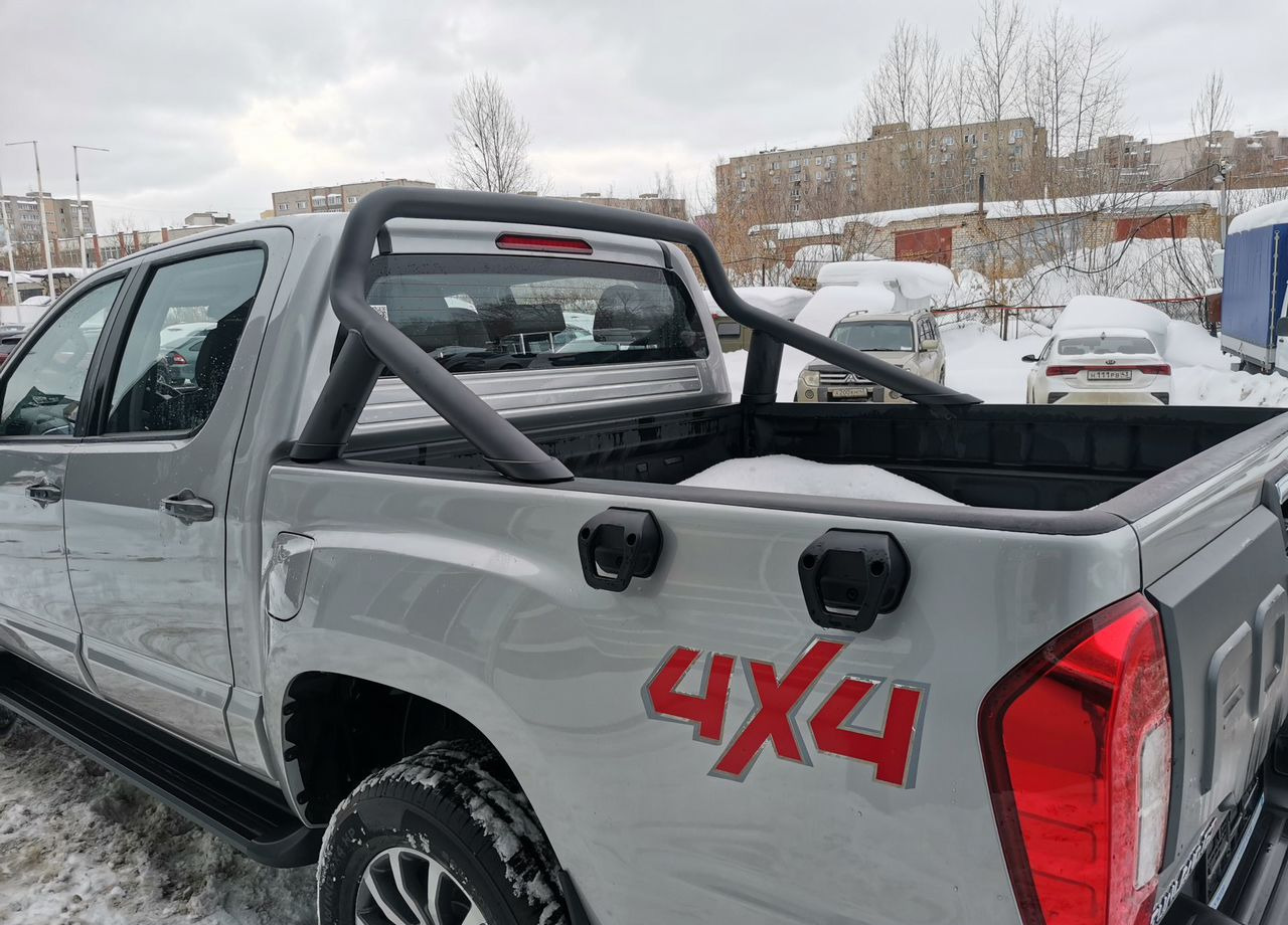 Пикап Foton Tunland G7 2.0 AT, Новый: фото 6