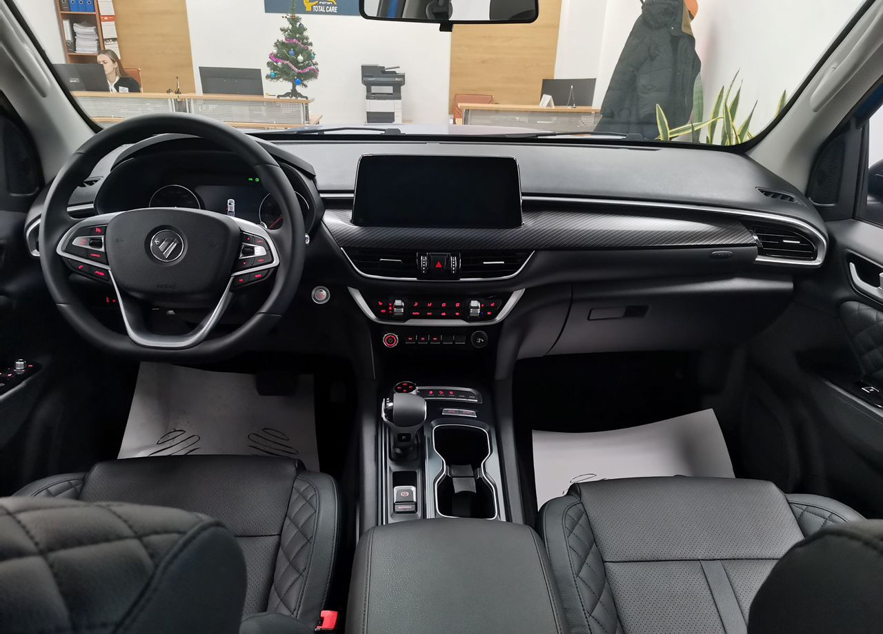 Пикап Foton Tunland G7 2.0 AT, Новый: фото 13