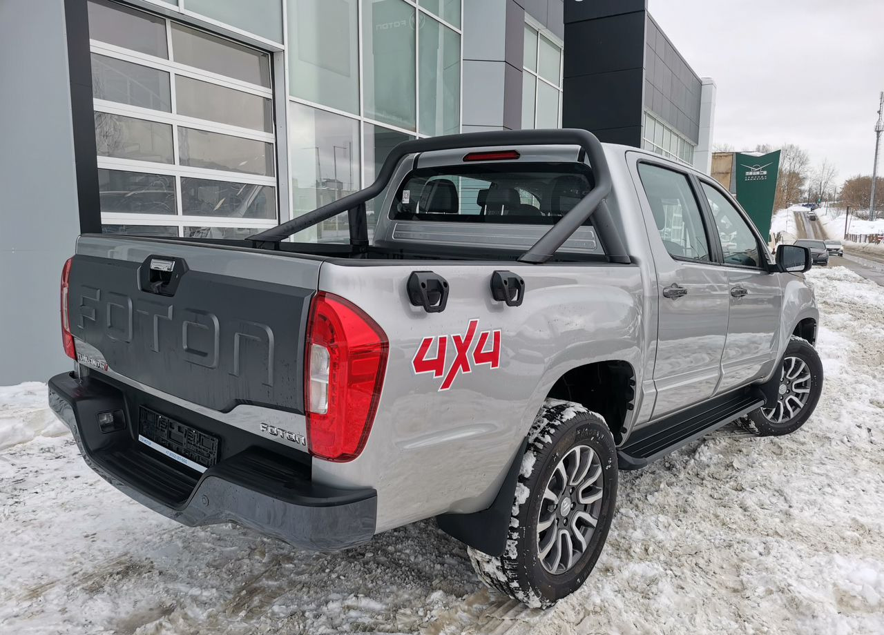 Foton Tunland G7 2.0 AT, Новый - Пикап: фото 4 Foton Tunland G7 2.0 AT, Новый - Пикап: фото 4