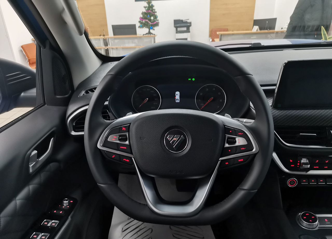 Пикап Foton Tunland G7 2.0 AT, Новый: фото 14