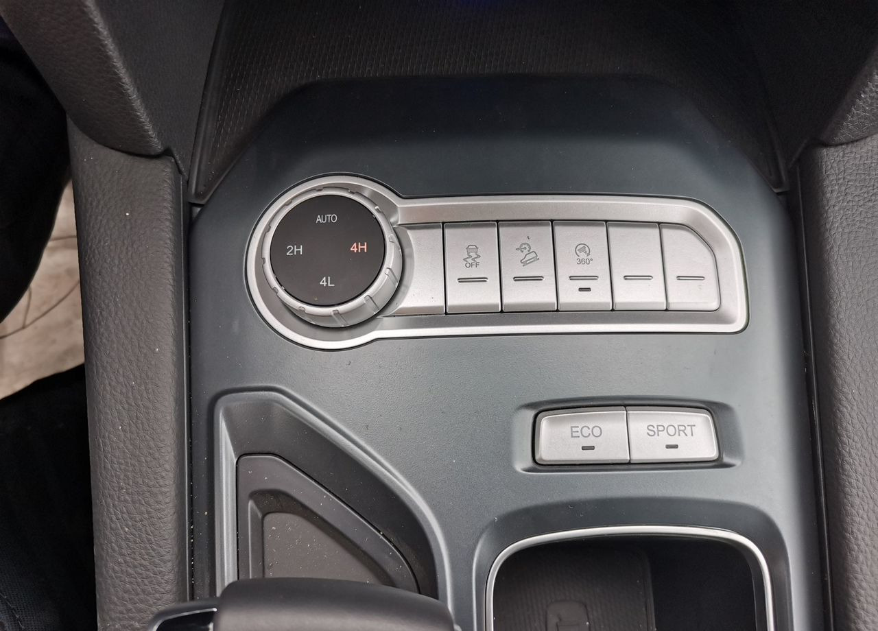 Пикап Foton Tunland G7 2.0 AT, Новый: фото 10