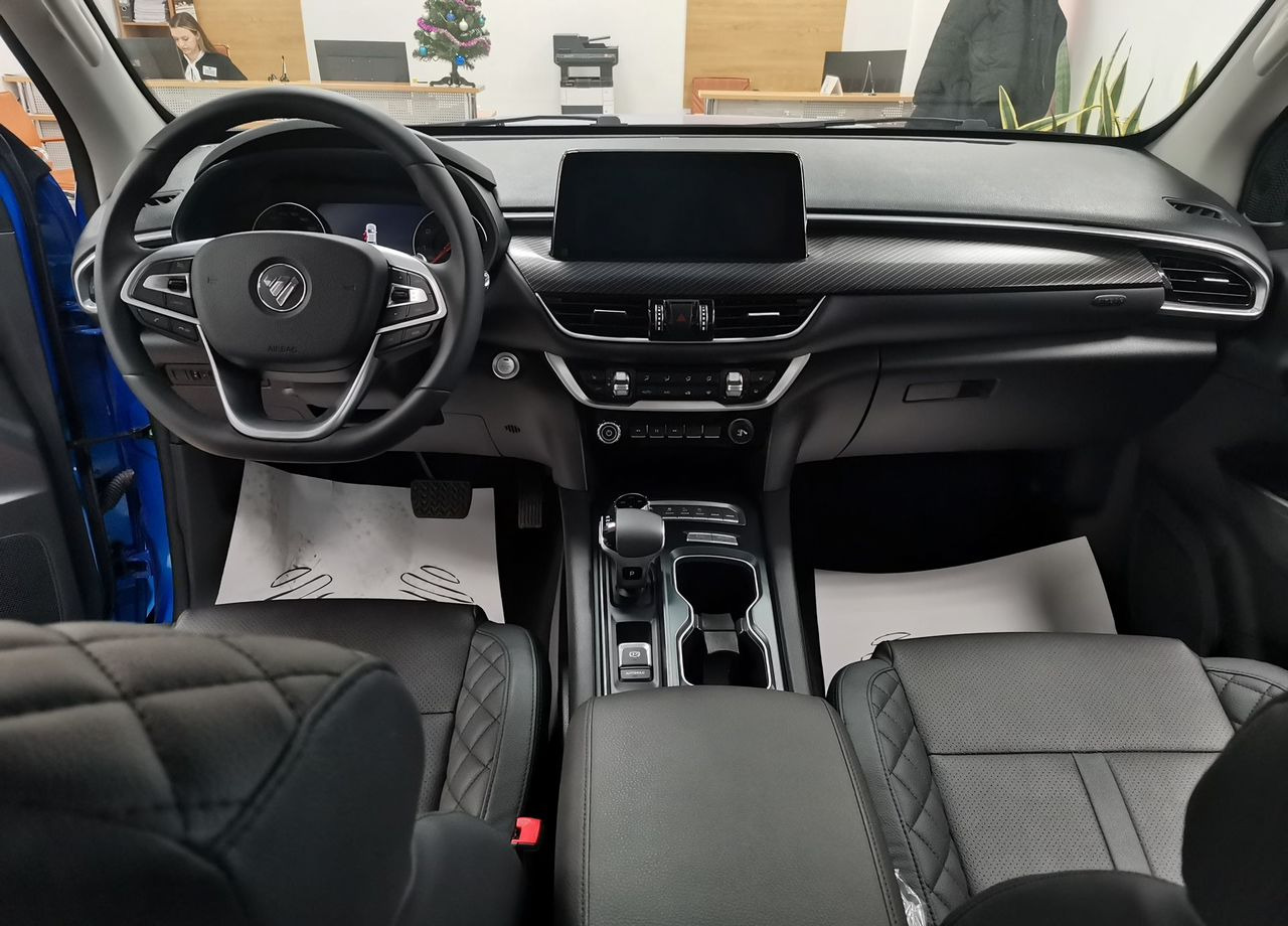 Пикап Foton Tunland G7 2.0 AT, Новый: фото 12