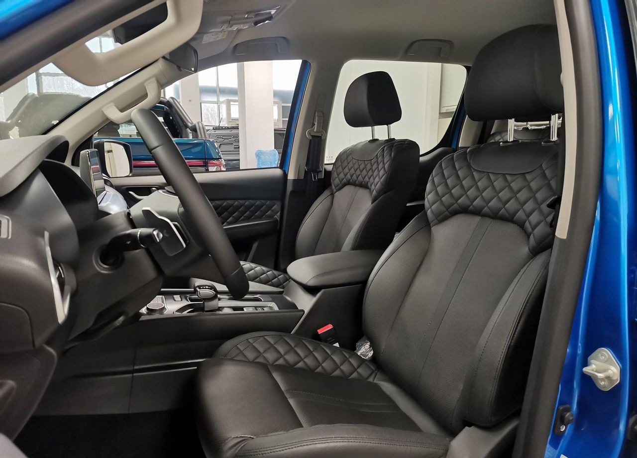 Пикап Foton Tunland G7 2.0 AT, Новый: фото 9