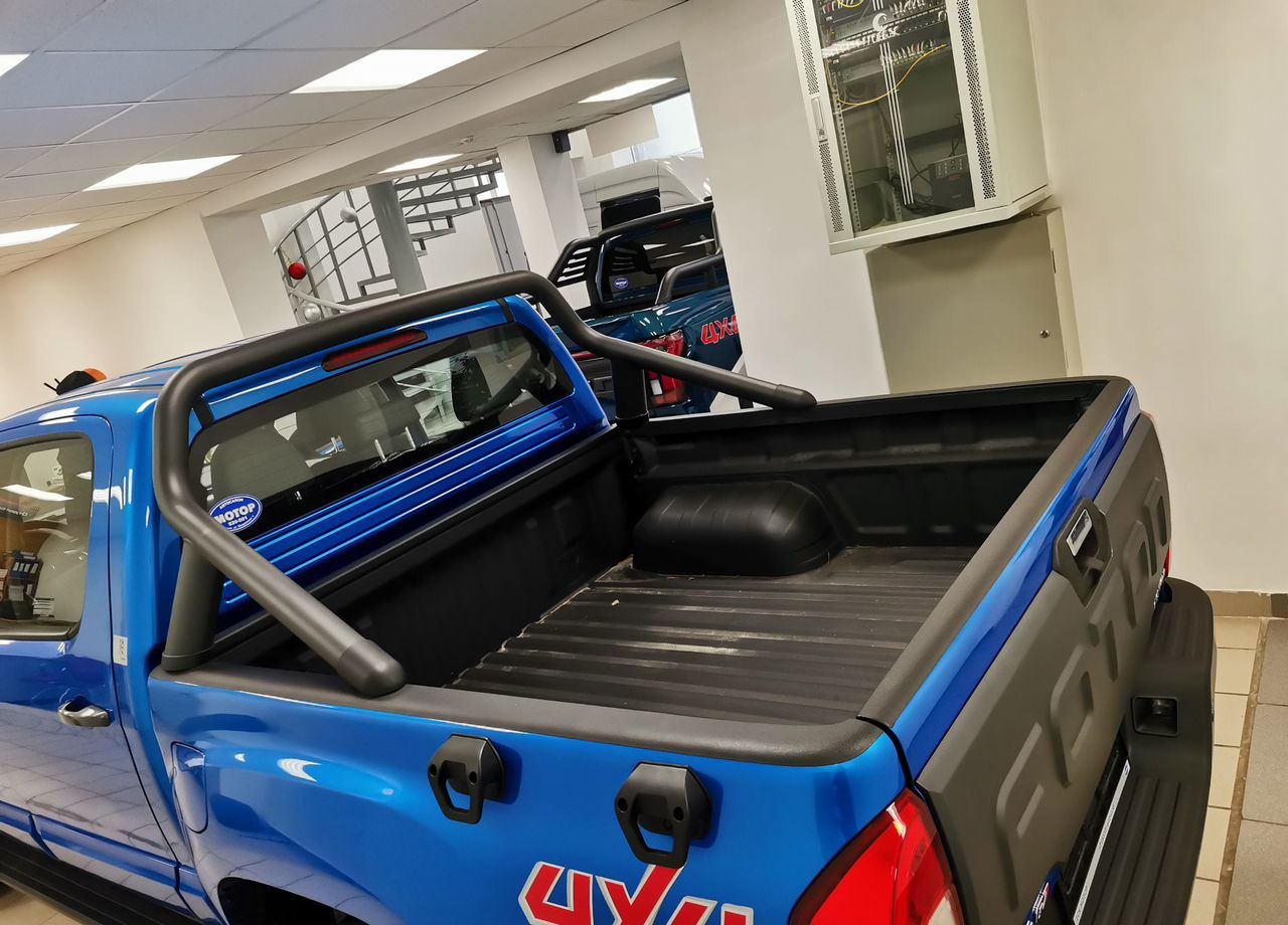 Пикап Foton Tunland G7 2.0 AT, Новый: фото 6