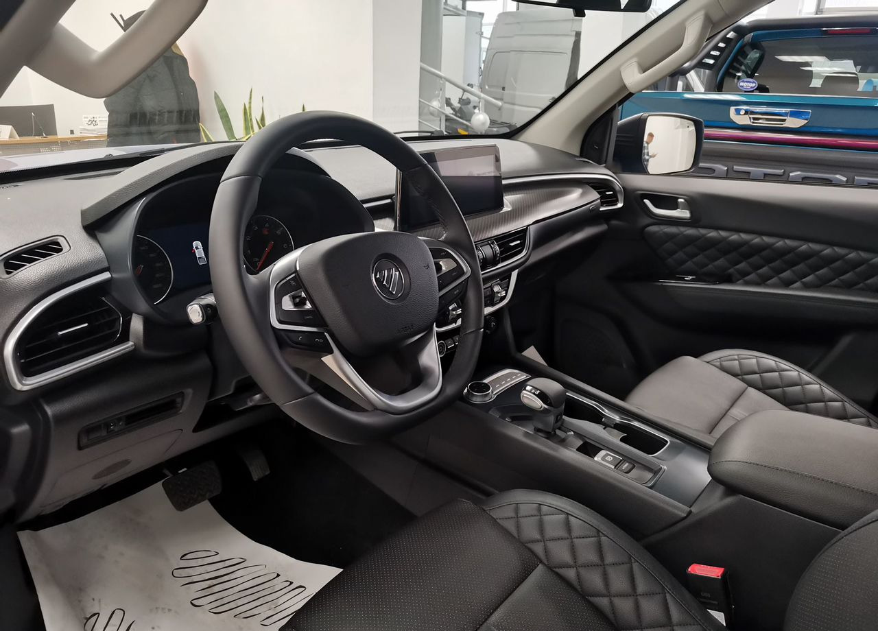 Пикап Foton Tunland G7 2.0 AT, Новый: фото 11