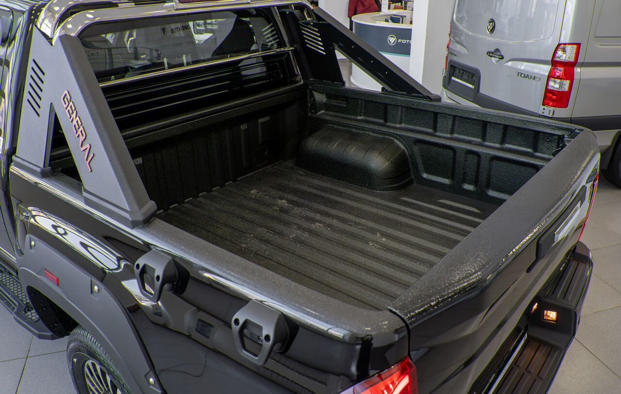 Пикап Foton Tunland G9 2.0 AT, Новый: фото 10