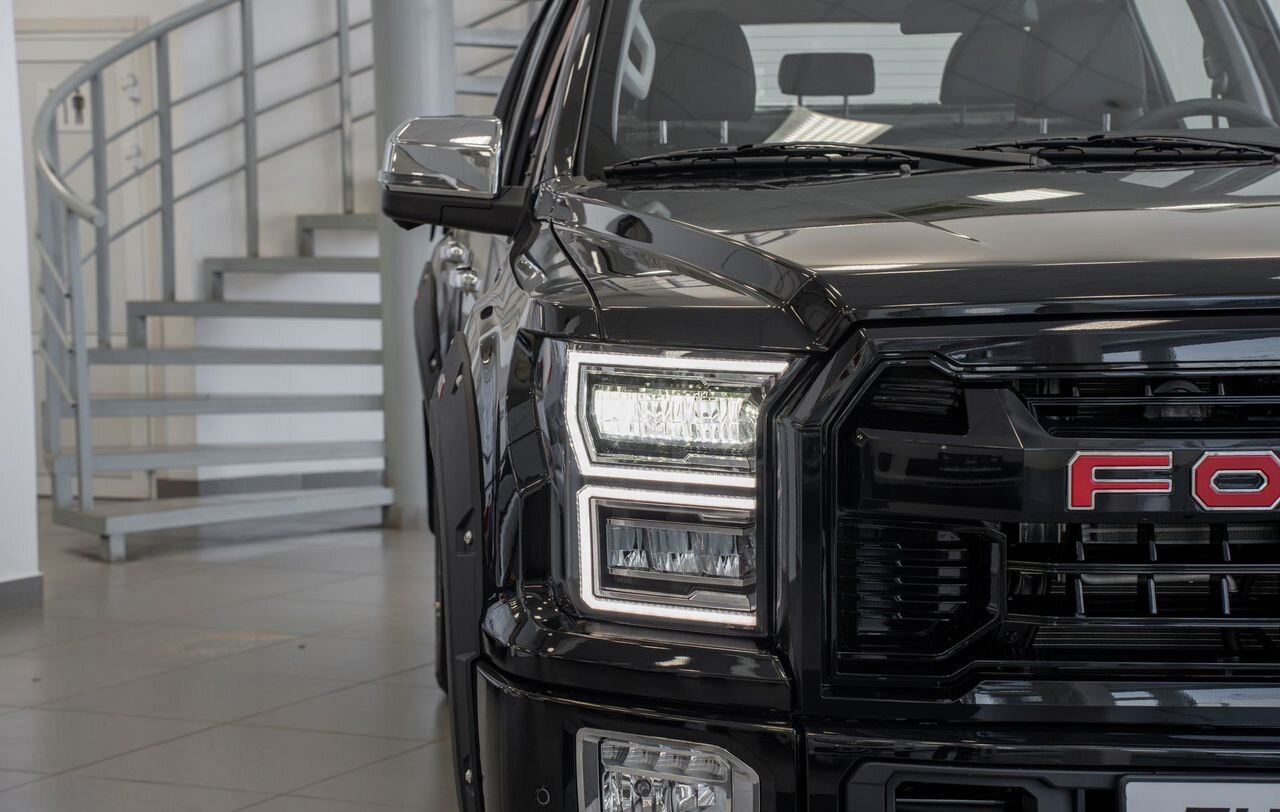 Foton Tunland G9 2.0 AT, Новый - Пикап: фото 3 Foton Tunland G9 2.0 AT, Новый - Пикап: фото 3