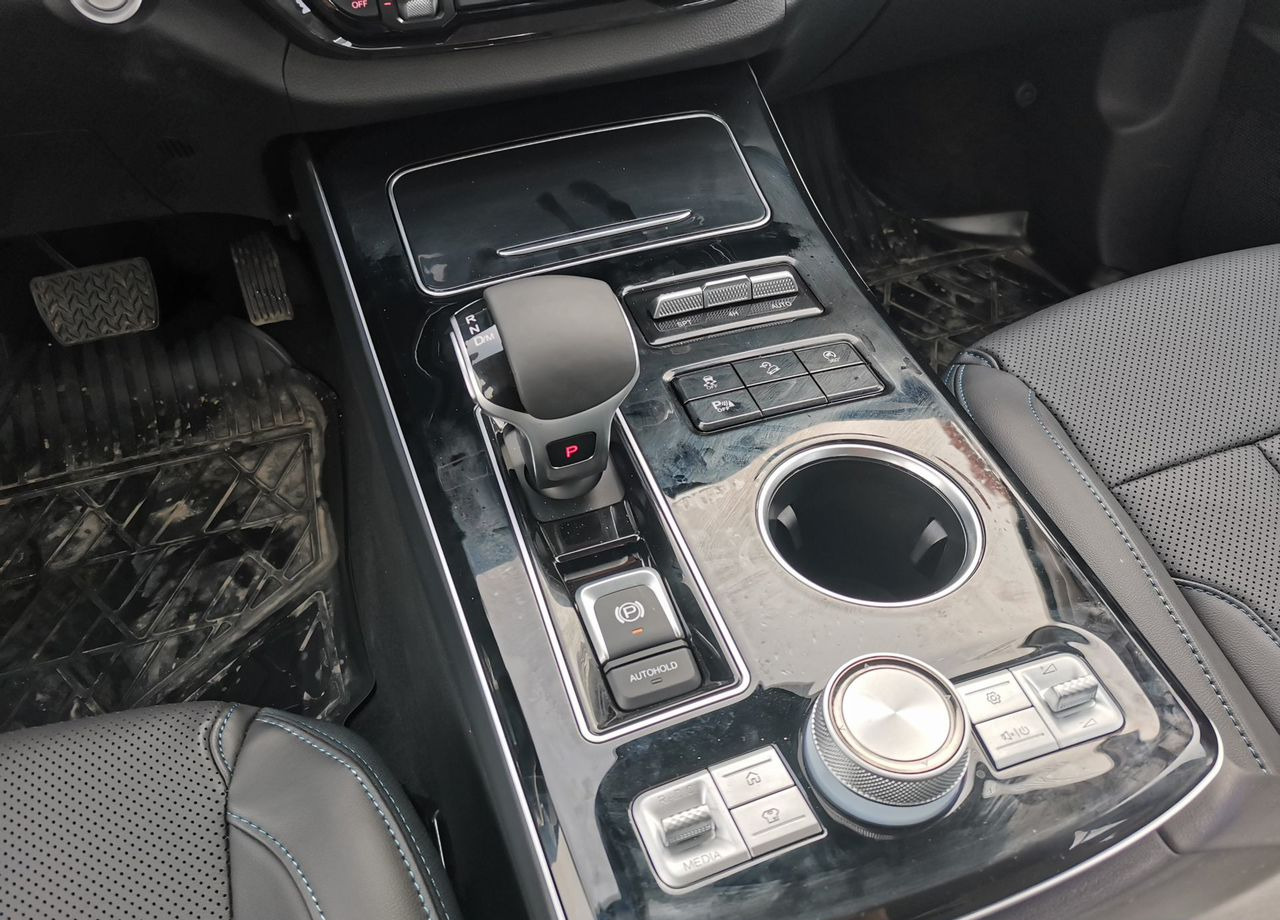 Пикап Foton Tunland G9 2.0 AT, Новый: фото 12