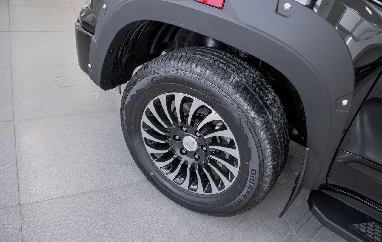 Пикап Foton Tunland G9 2.0 AT, Новый: фото 23