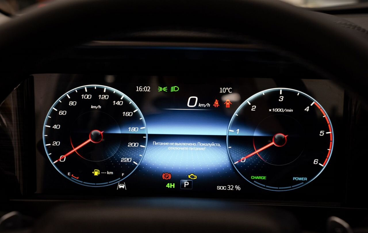 Пикап Foton Tunland V7 2.0 AT, Новый: фото 11 Пикап Foton Tunland V7 2.0 AT, Новый: фото 11