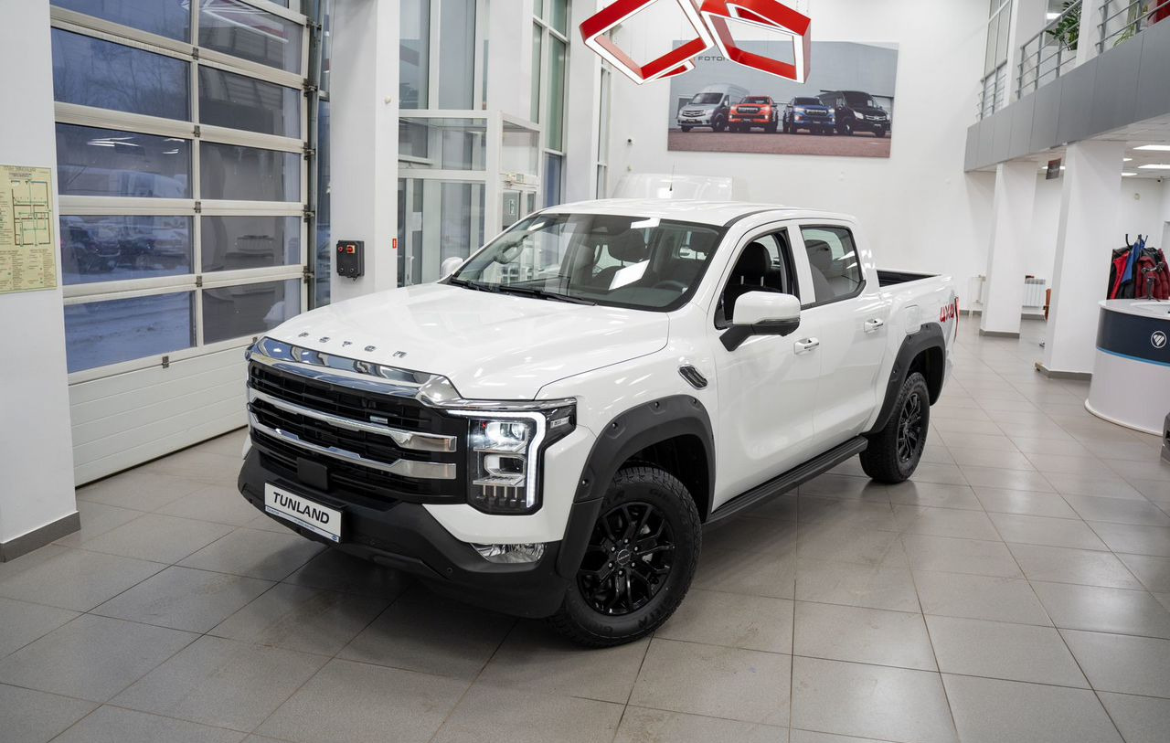 Foton Tunland V7 2.0 AT, Новый - Пикап: фото 4 Foton Tunland V7 2.0 AT, Новый - Пикап: фото 4