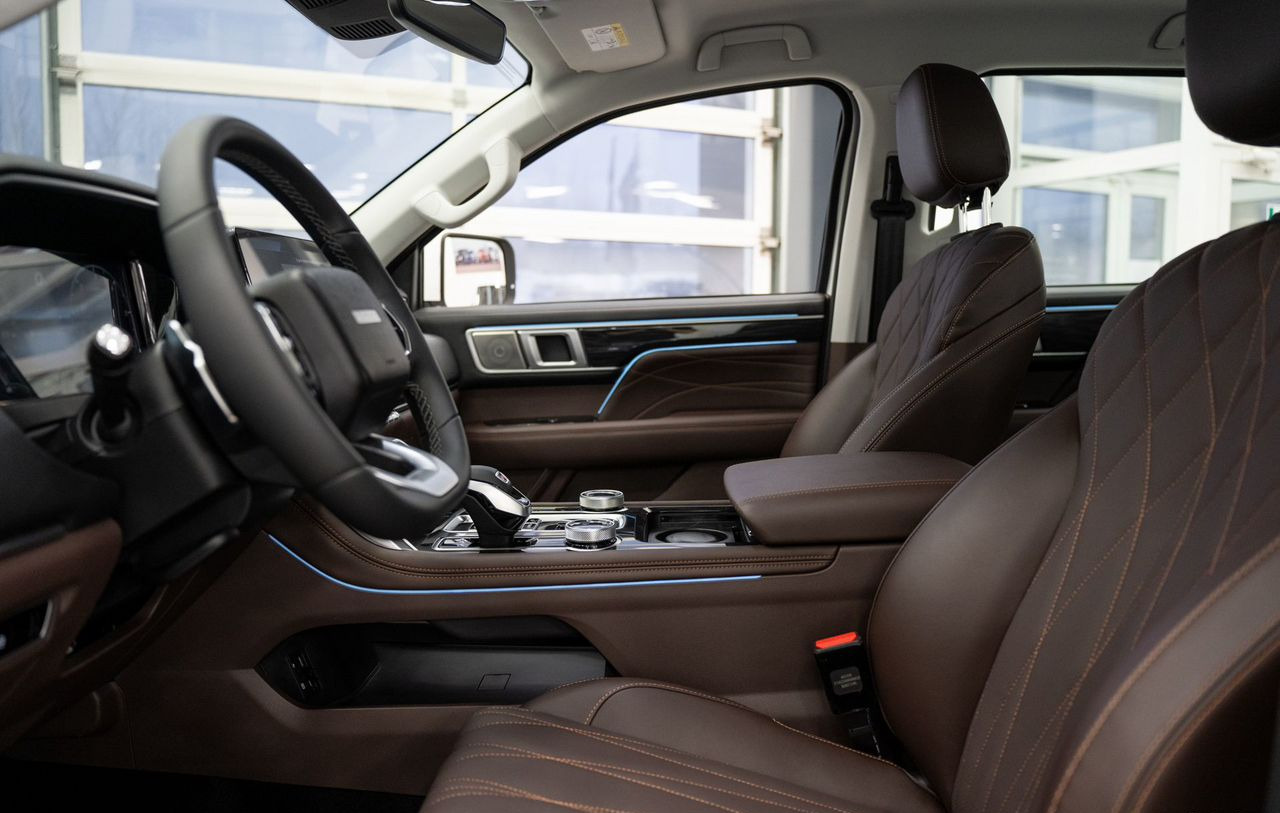 Пикап Foton Tunland V7 2.0 AT, Новый: фото 9 Пикап Foton Tunland V7 2.0 AT, Новый: фото 9