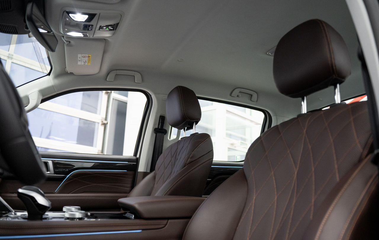 Пикап Foton Tunland V7 2.0 AT, Новый: фото 10 Пикап Foton Tunland V7 2.0 AT, Новый: фото 10