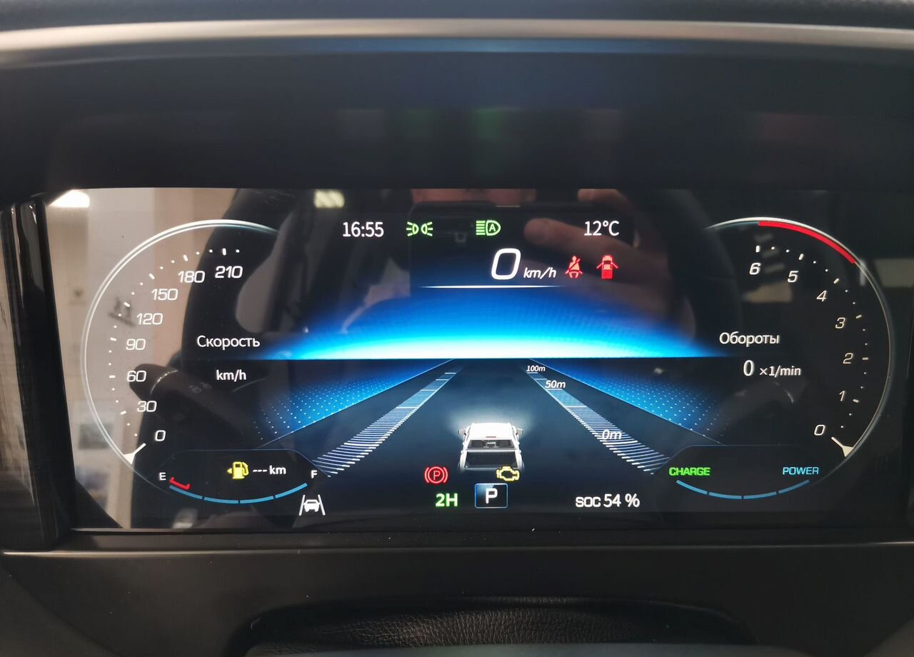 Пикап Foton Tunland V9 2.0 AT, Новый: фото 13