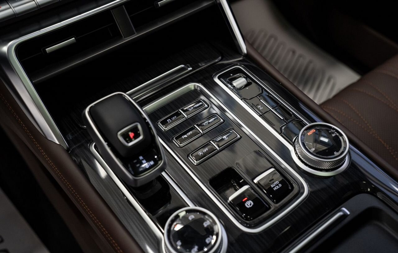 Пикап Foton Tunland V9 2.0 AT, Новый: фото 17