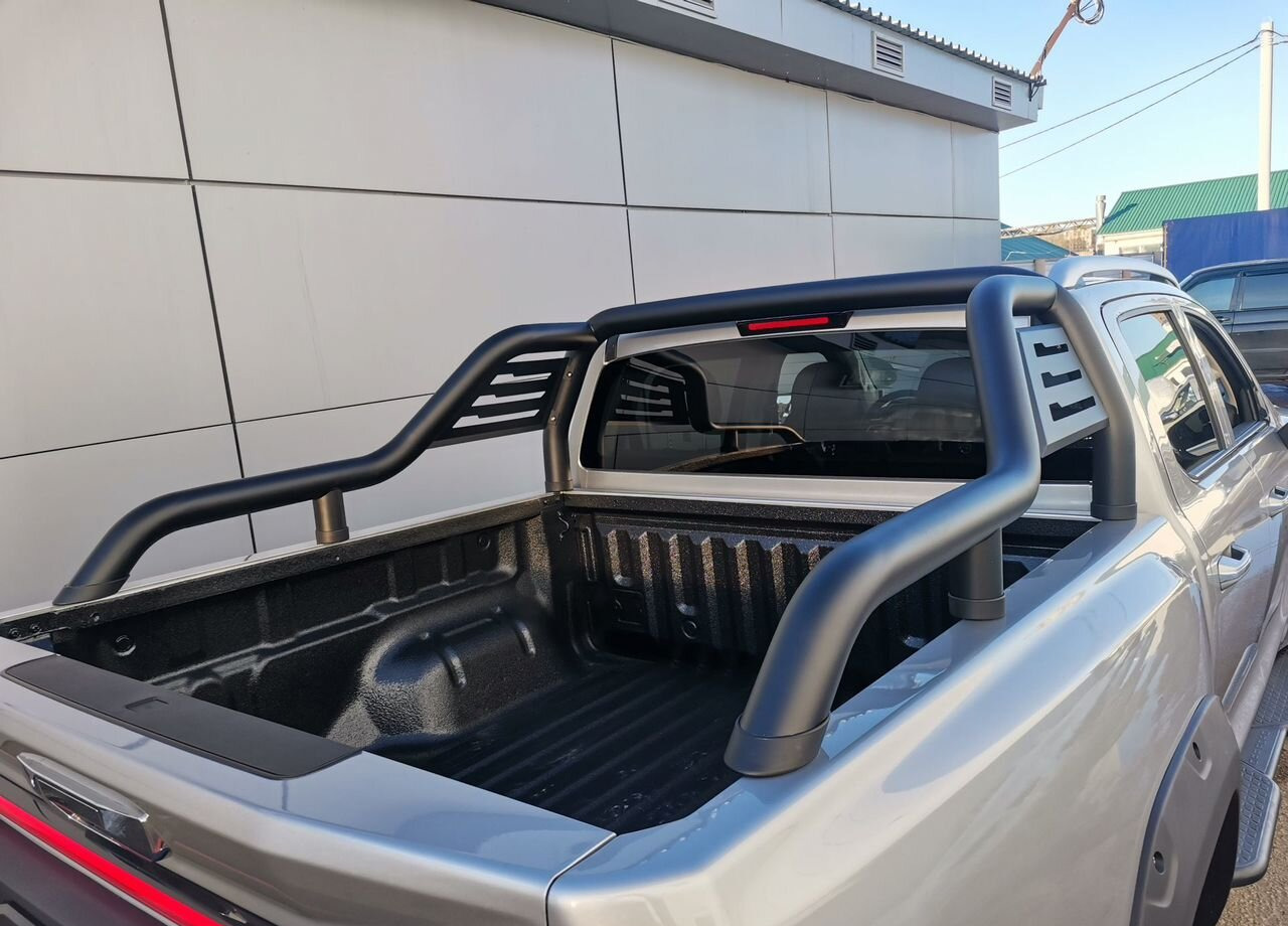 Пикап Foton Tunland V9 2.0 AT, Новый: фото 7