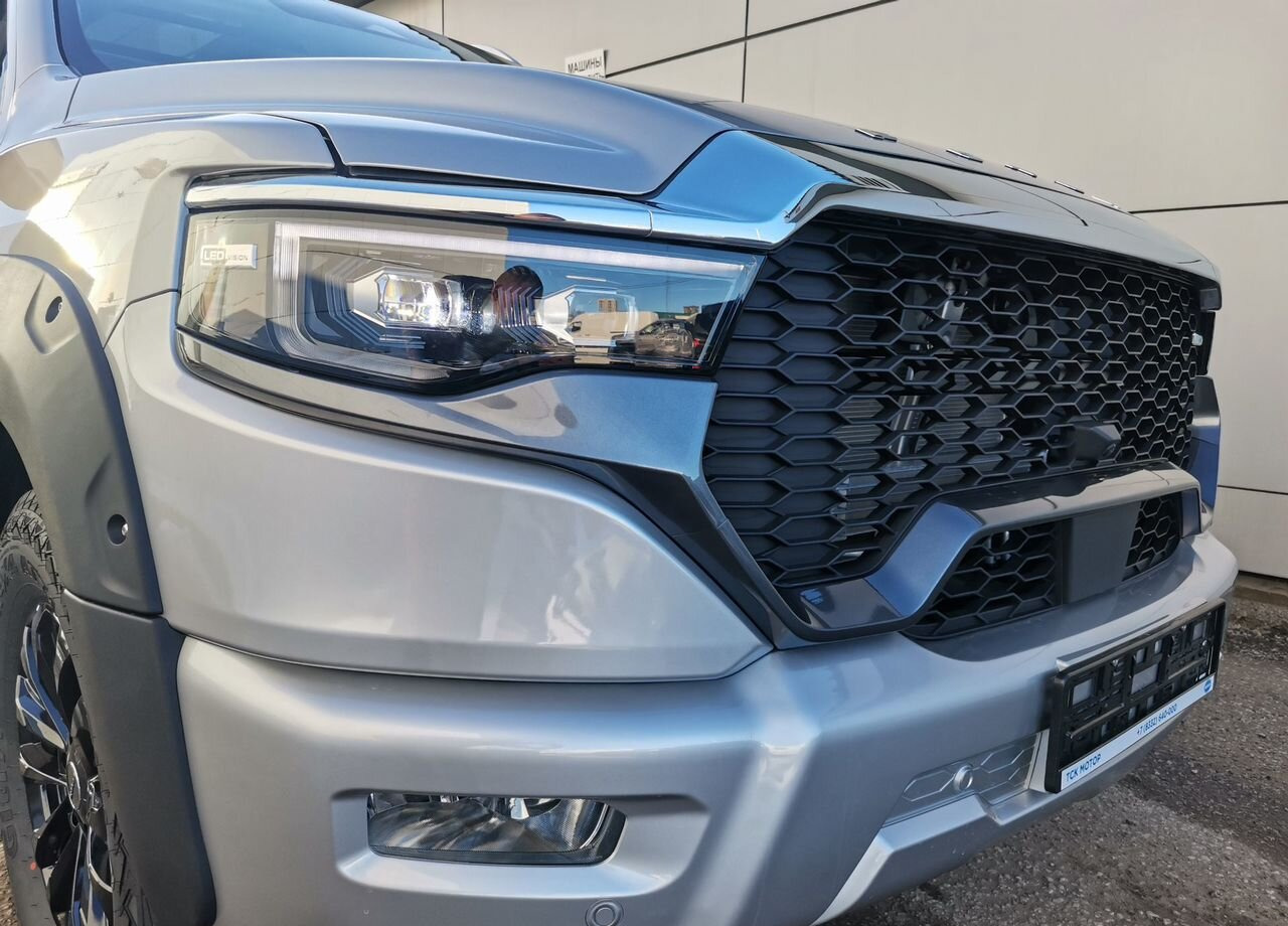 Foton Tunland V9 2.0 AT, Новый - Пикап: фото 2 Foton Tunland V9 2.0 AT, Новый - Пикап: фото 2