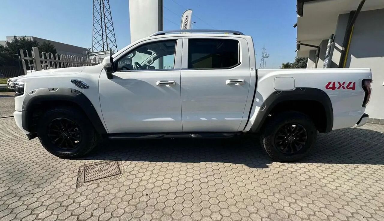 Foton Tunland V9 2.0 AT, Новый - Пикап: фото 4 Foton Tunland V9 2.0 AT, Новый - Пикап: фото 4