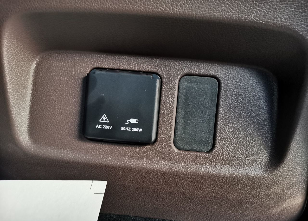 Пикап Foton Tunland V9 2.0 AT, Новый: фото 14