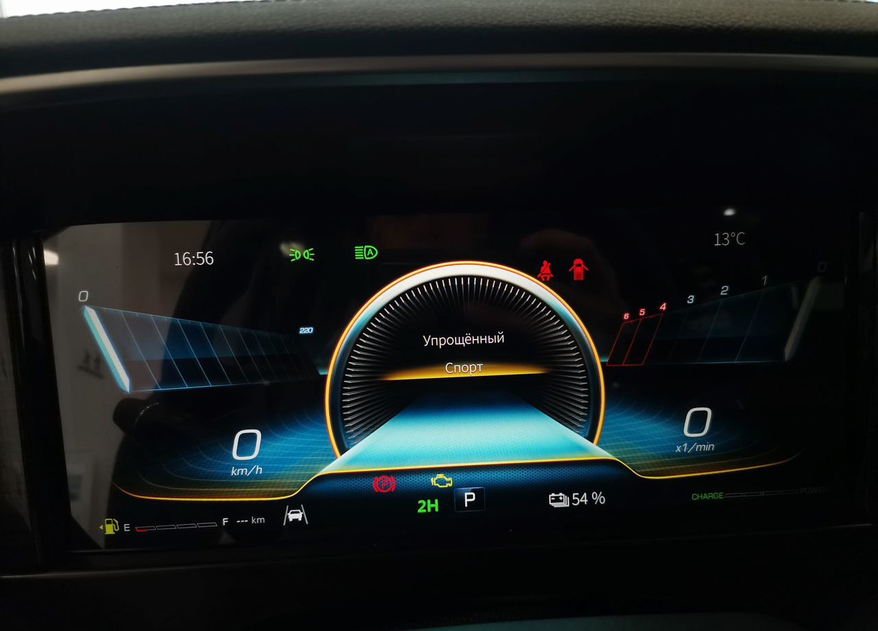 Пикап Foton Tunland V9 2.0 AT, Новый: фото 14