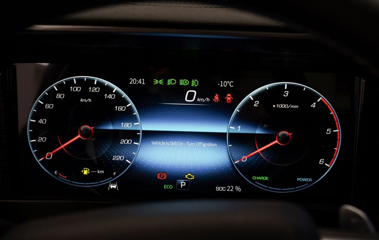 Пикап Foton Tunland V9 2.0 AT, Новый: фото 18