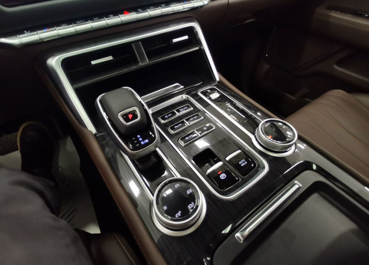 Пикап Foton Tunland V9 2.0 AT, Новый: фото 18