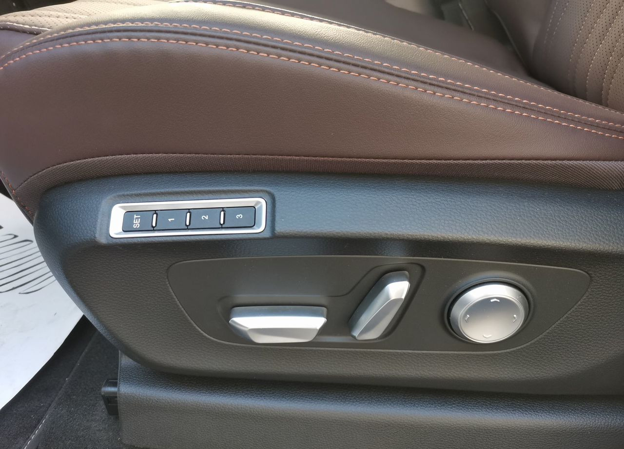 Пикап Foton Tunland V9 2.0 AT, Новый: фото 20