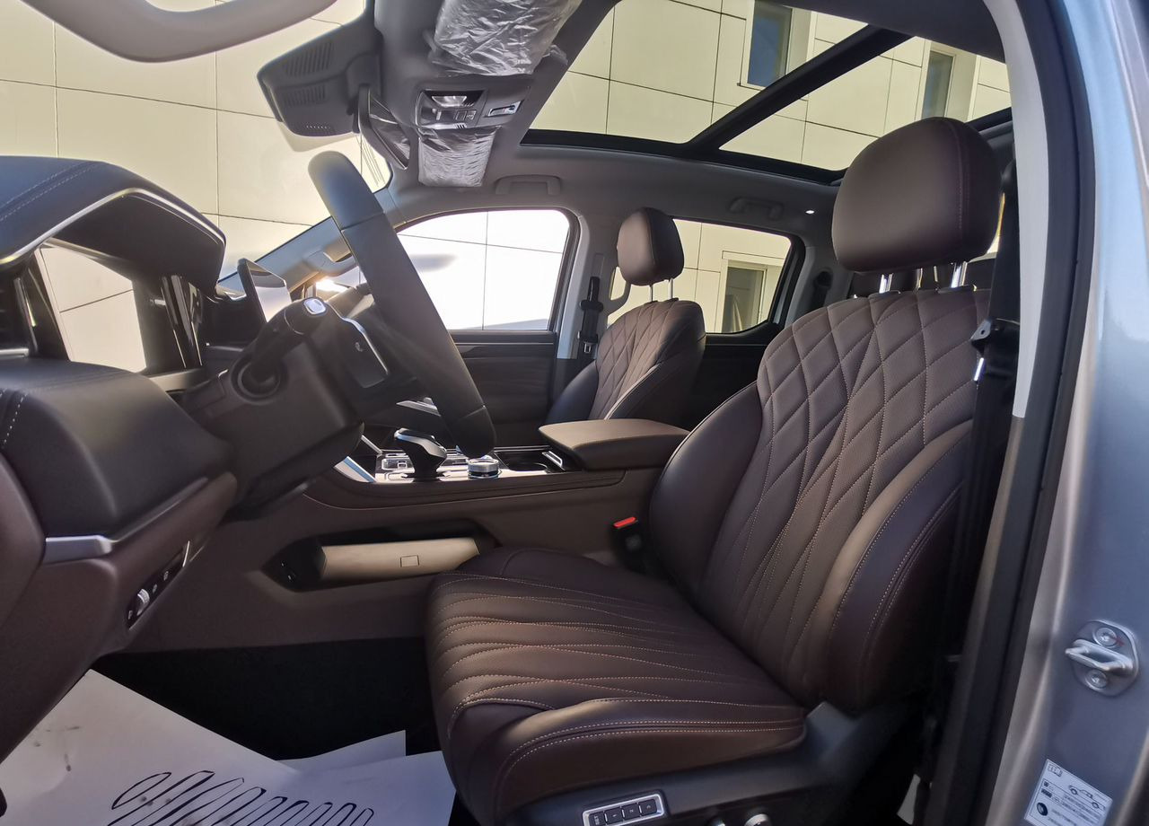 Пикап Foton Tunland V9 2.0 AT, Новый: фото 19