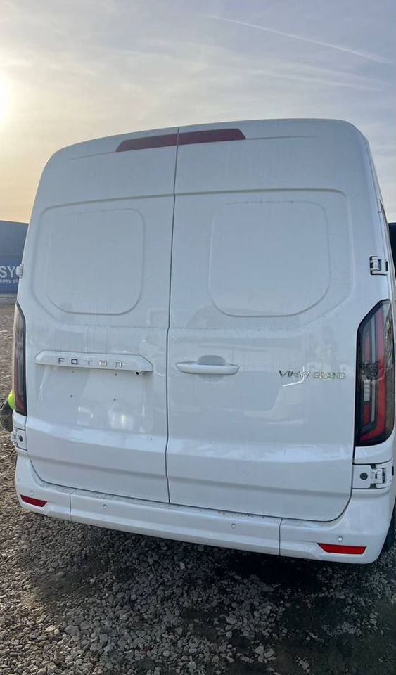 Foton View 2.0 AT, Новый - Цельнометаллический фургон: фото 5 Foton View 2.0 AT, Новый - Цельнометаллический фургон: фото 5