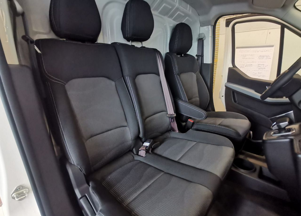 Новый Цельнометаллический фургон Foton View 2.0 AT, Новый: фото 11