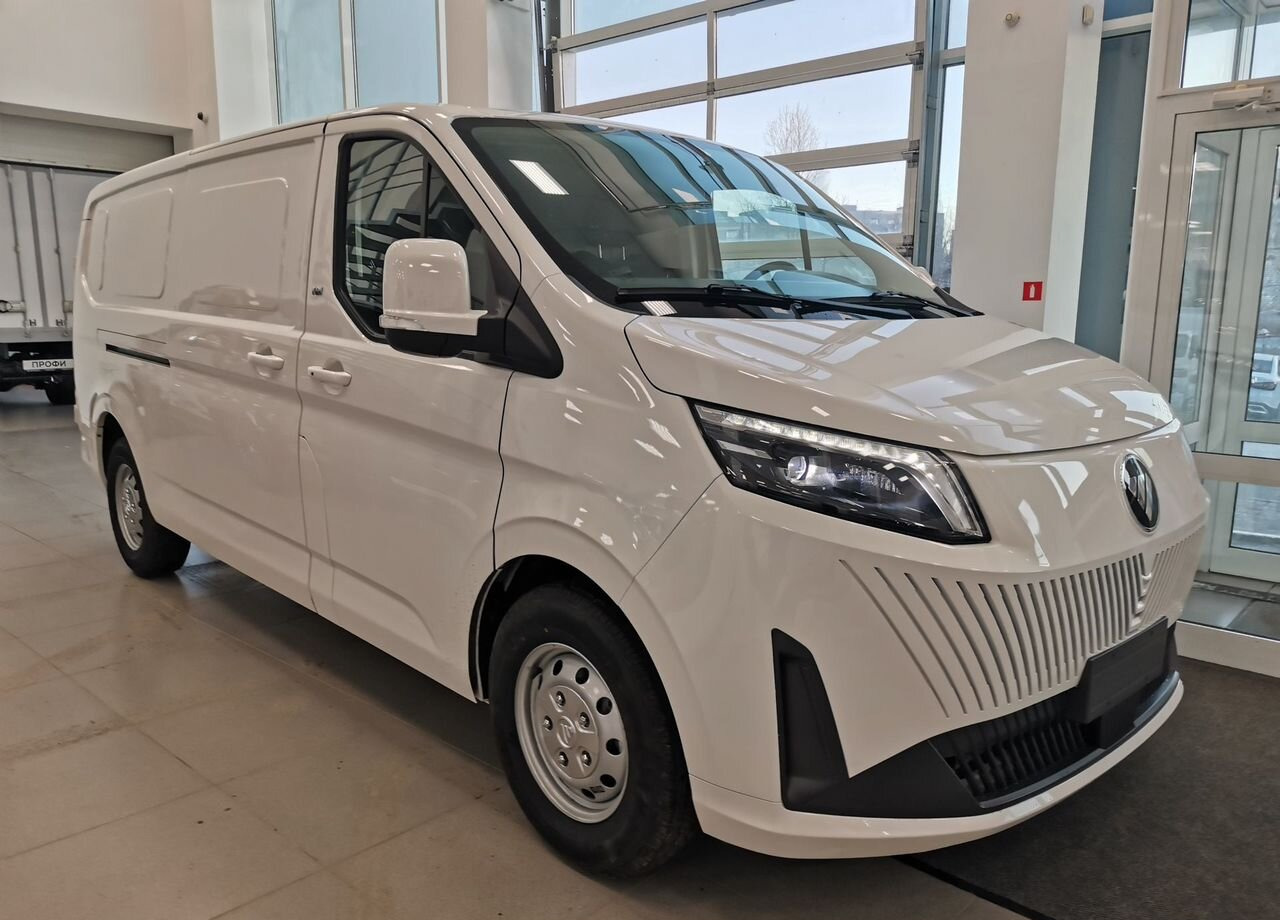 Foton View 2.0 MT, Новый - Цельнометаллический фургон: фото 2 Foton View 2.0 MT, Новый - Цельнометаллический фургон: фото 2