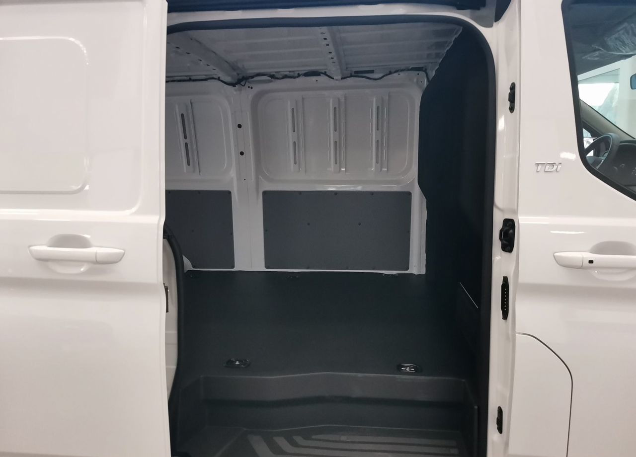 Новый Цельнометаллический фургон Foton View 2.0 MT, Новый: фото 8