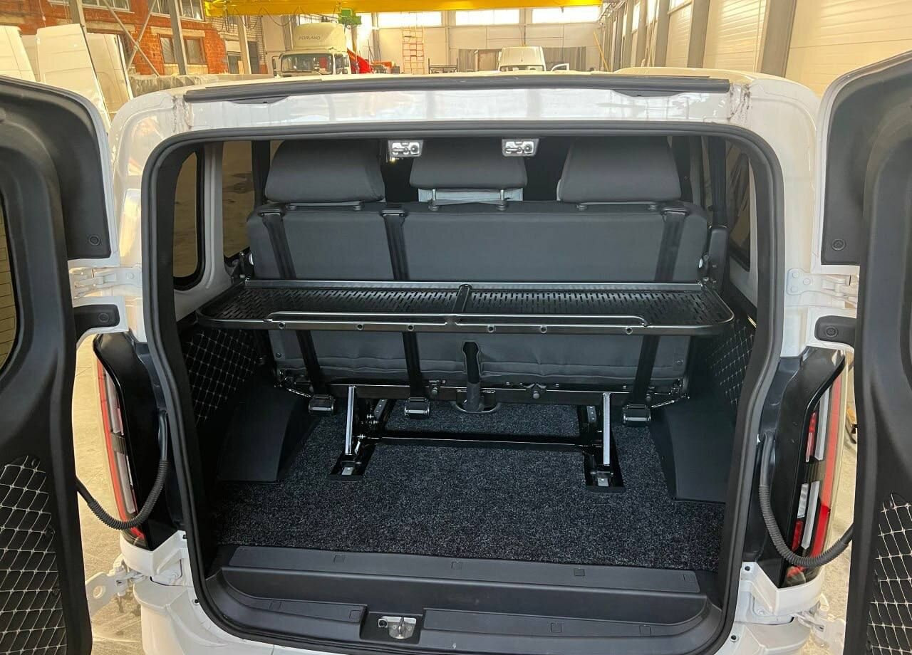 Новый Пассажирский фургон Foton View 2.0 MT, Новый: фото 12 Новый Пассажирский фургон Foton View 2.0 MT, Новый: фото 12