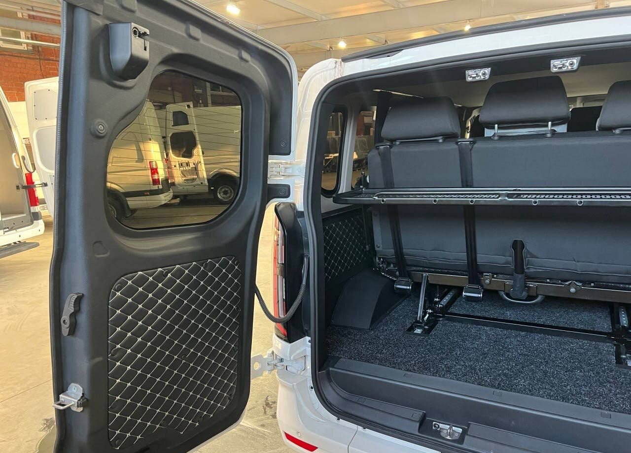 Новый Пассажирский фургон Foton View 2.0 MT, Новый: фото 13 Новый Пассажирский фургон Foton View 2.0 MT, Новый: фото 13