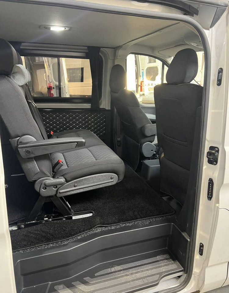 Новый Пассажирский фургон Foton View 2.0 MT, Новый: фото 10 Новый Пассажирский фургон Foton View 2.0 MT, Новый: фото 10