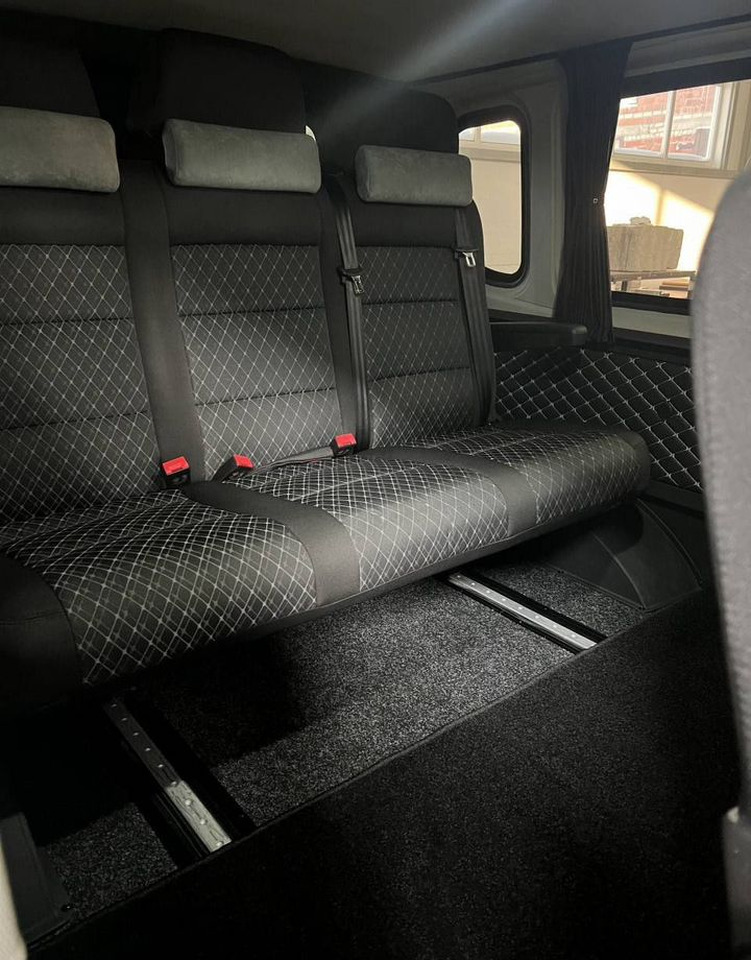 Новый Пассажирский фургон Foton View 2.0 MT, Новый: фото 6 Новый Пассажирский фургон Foton View 2.0 MT, Новый: фото 6