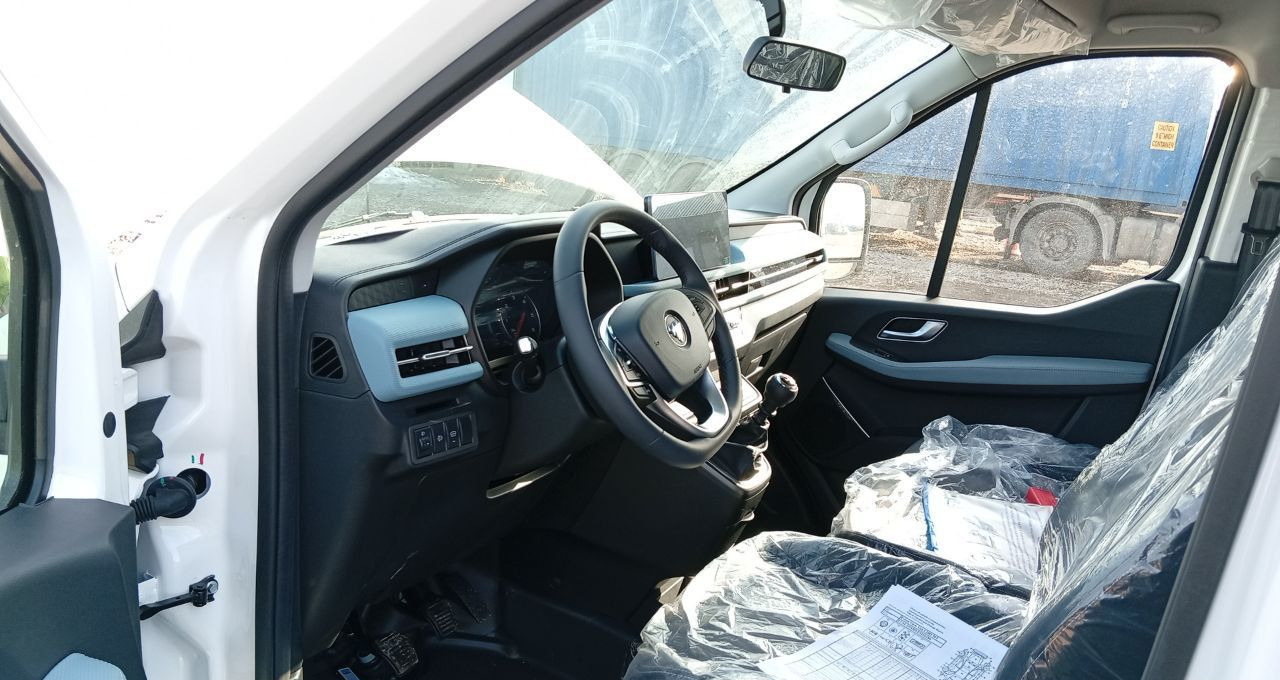 Новый Пассажирский фургон Foton View 2.0 MT, Новый: фото 17 Новый Пассажирский фургон Foton View 2.0 MT, Новый: фото 17