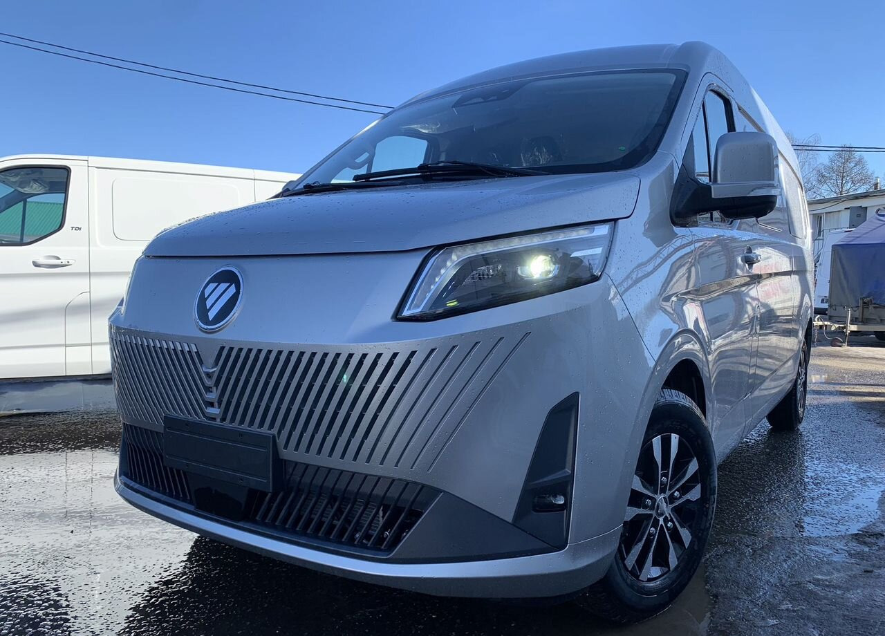 Foton View - Микроавтобус, Пассажирский фургон: фото 4 Foton View - Микроавтобус, Пассажирский фургон: фото 4