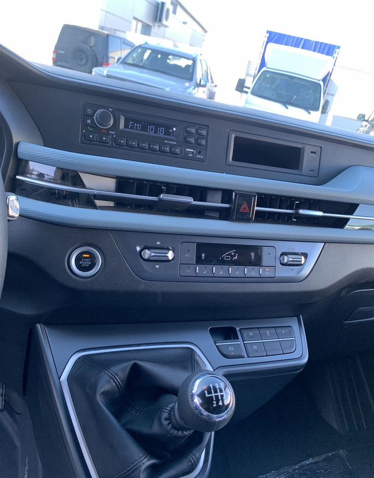 Foton View - Цельнометаллический фургон: фото 4 Foton View - Цельнометаллический фургон: фото 4